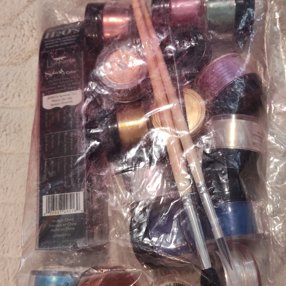 Assorted Mica Powder Set - Picture 6 of 6